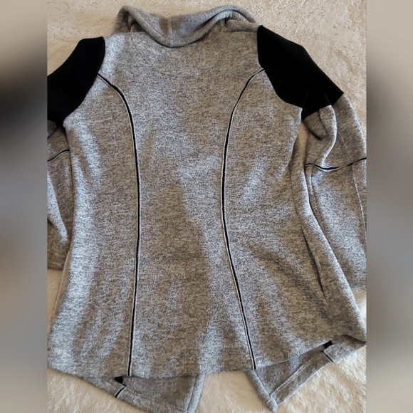 🌺 Like New Tek Gear "Warm Tek" Wrap Coat - Picture 13 of 14